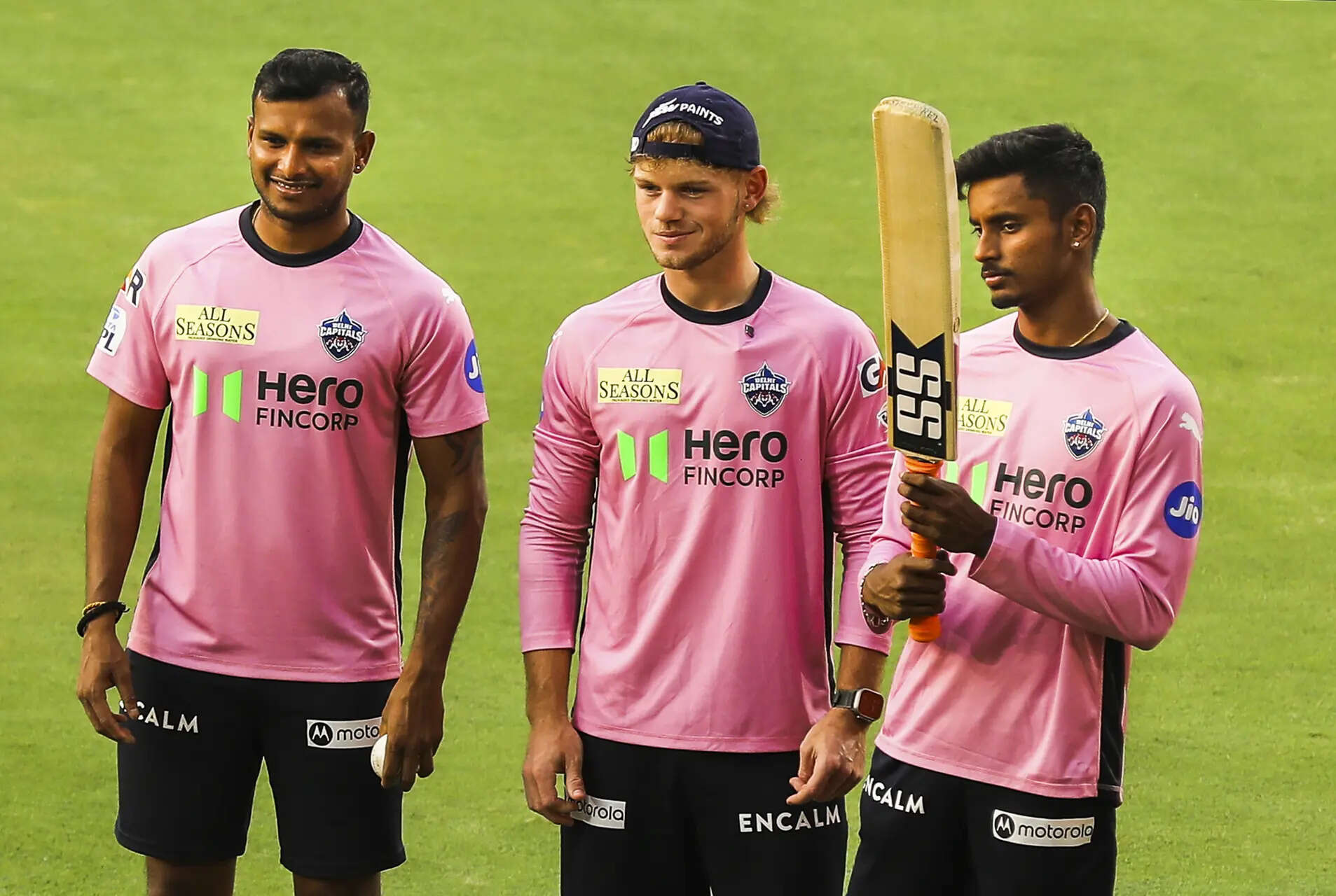 Delhi Capitals unleash 10.75 crore player for the first time this IPL