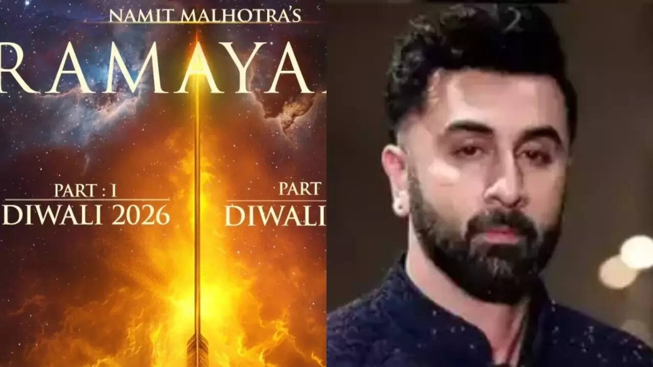 Ranbir’s ‘Ramayana’ gets CBFC nod; set to drop title vdo