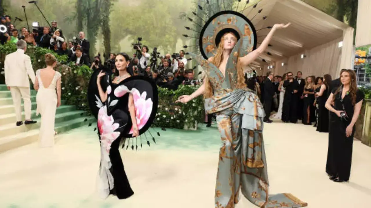What happens to Met Gala outfits after the event?
