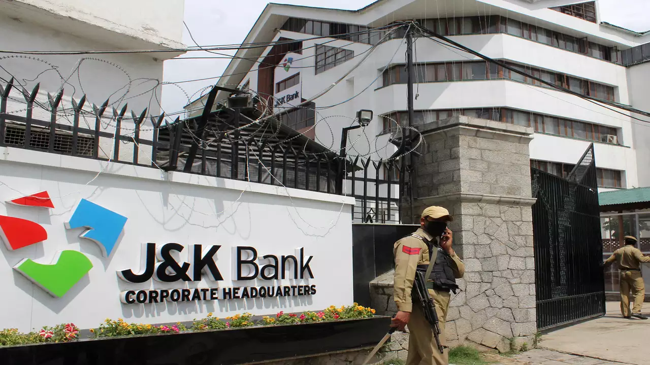 Pahalgam terror attack not to hit J&K Bank: CEO Amitava Chatterjee