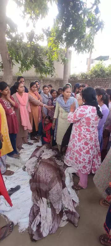 Domestic help found dead at employer’s house