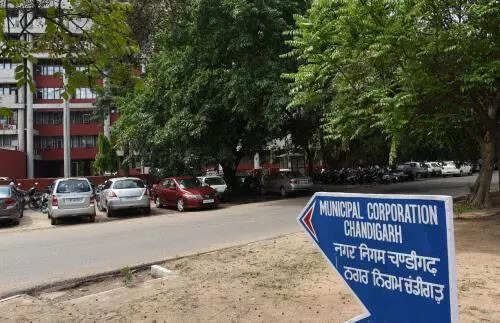 Sukhdev Singh Enclave transferred to MC