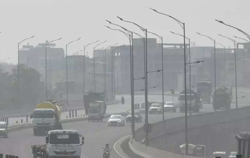 Ludhiana air pollution levels breach safe limits, claims data