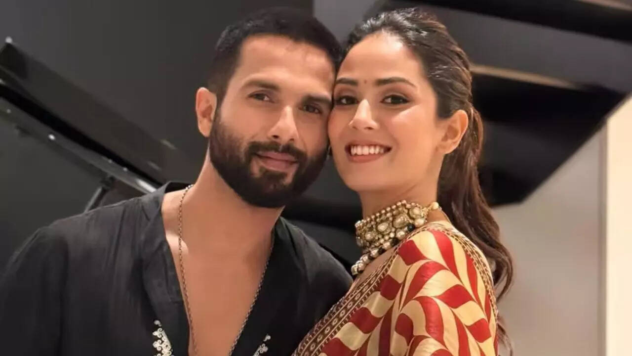 Mira reveals she deleted Facebook before marrying Shahid