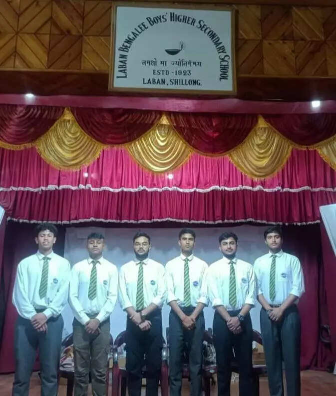 Laban Bengalee Boys’, St Anthony’s shine in Meghalaya HS exam