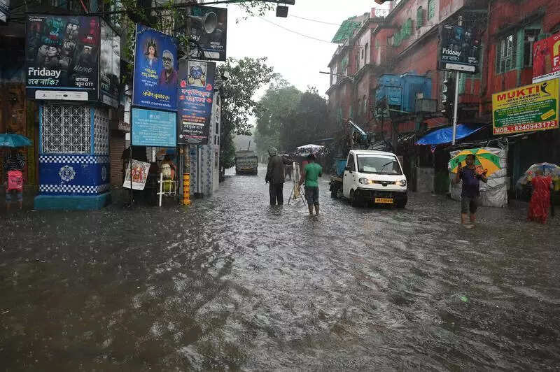Monsoon waterlogging: Agencies focus on city’s flood-prone zones