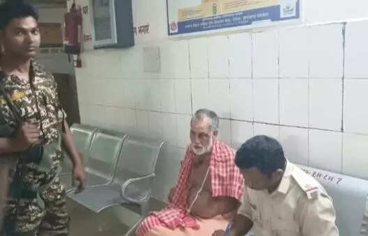 Two firing incidents near Babadham temple in Deoghar trigger panic