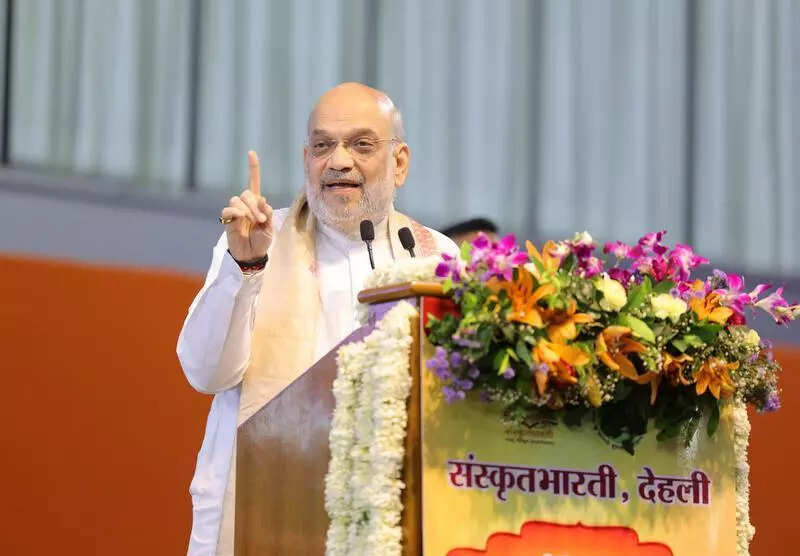 New criminal laws: Shah calls for e-summons directly from courts