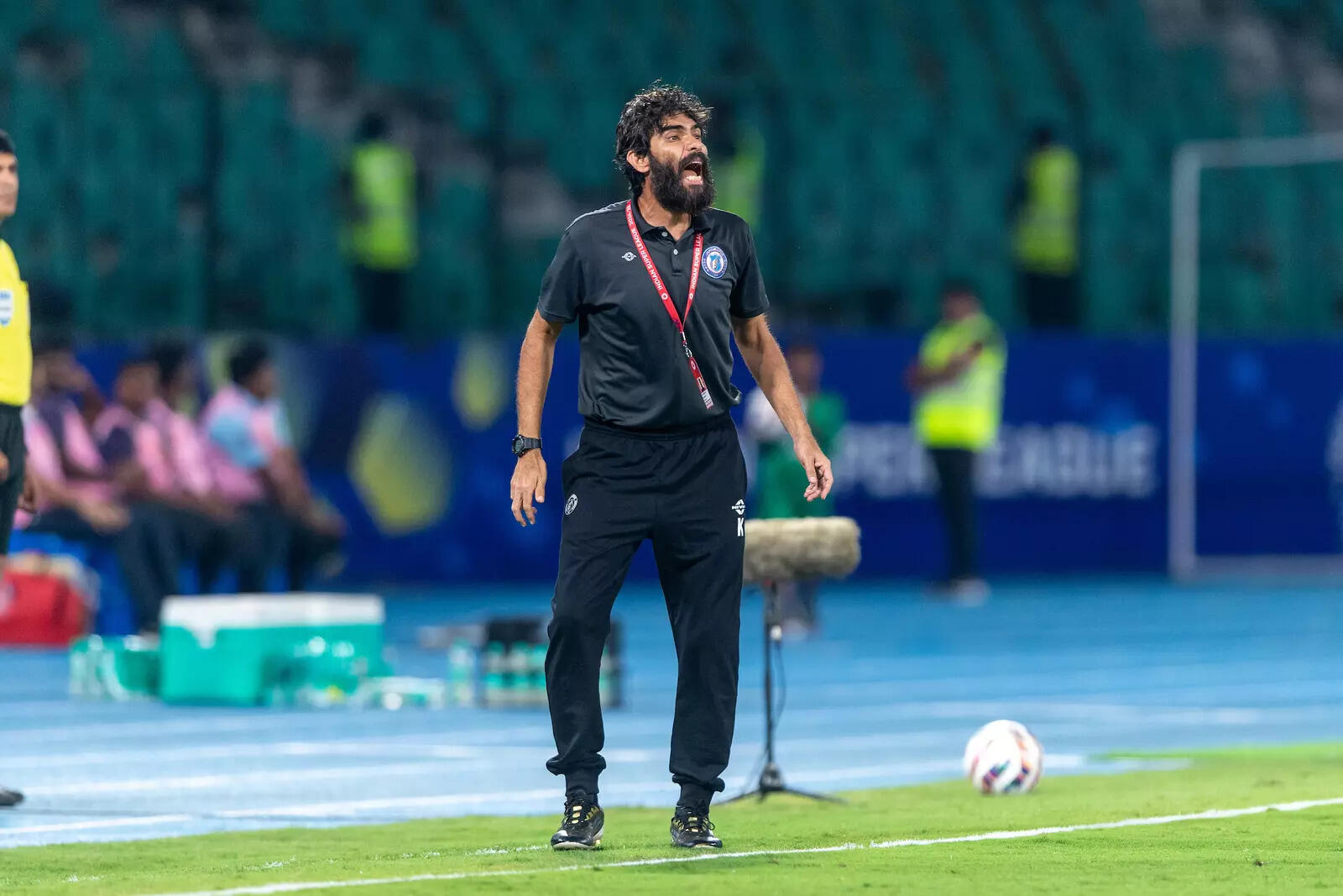 AIFF wants Jamil to take charge of India U-23 team, coach undecided