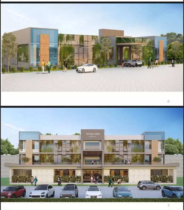 Technopark to have its first prefabricated building