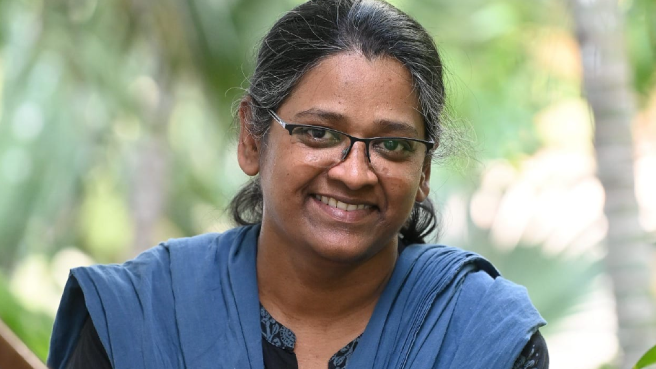 Prestigious honour for TOI journalist Julie Mariappan