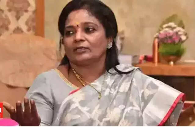 Ma Su, Tamilisai spar over NEET exam restrictions