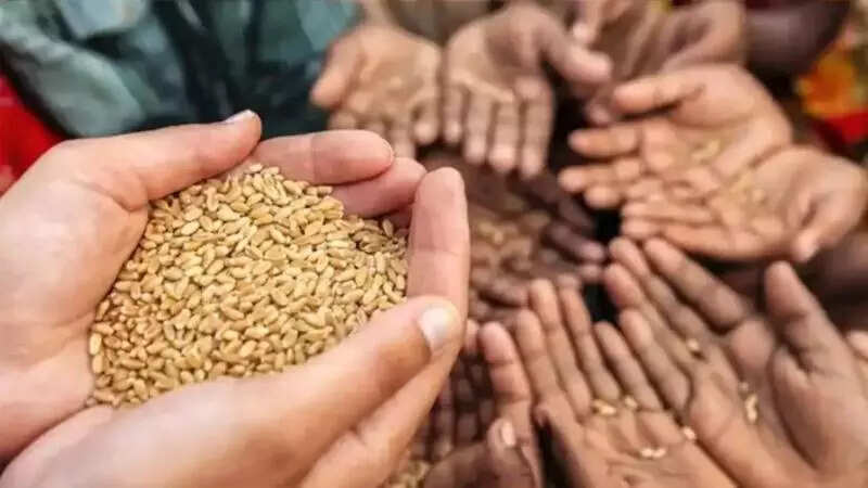 15 cr covered under food security scheme