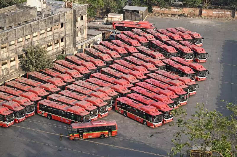 BEST’s bus fare hikes, planned for May 8, await MMRTA nod