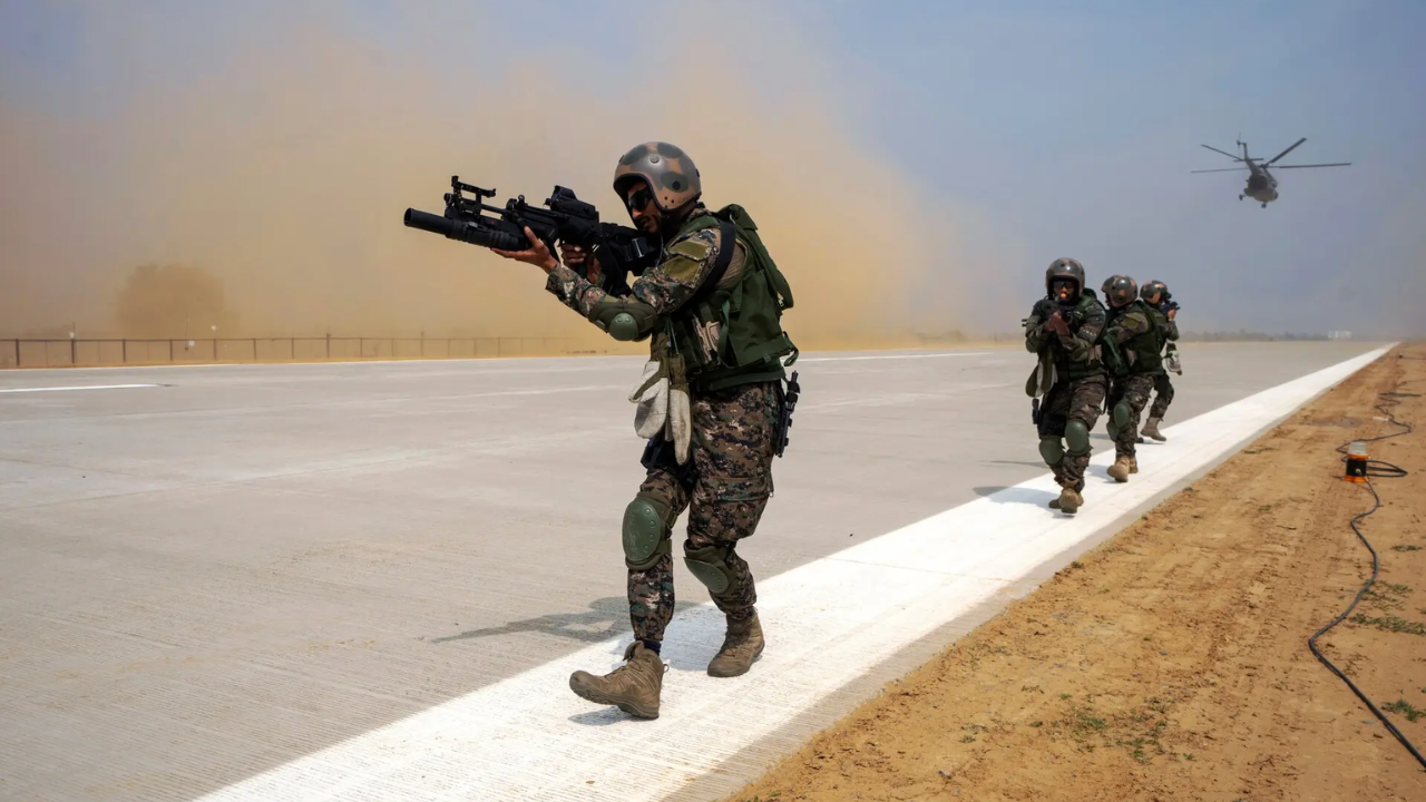 First since 1971: MHA orders nationwide security drills to prepare for any attack