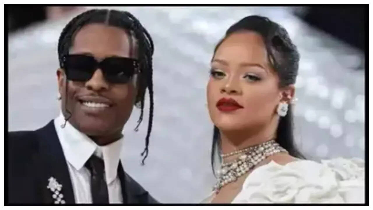 A$AP Rocky and Rihanna expecting third child together