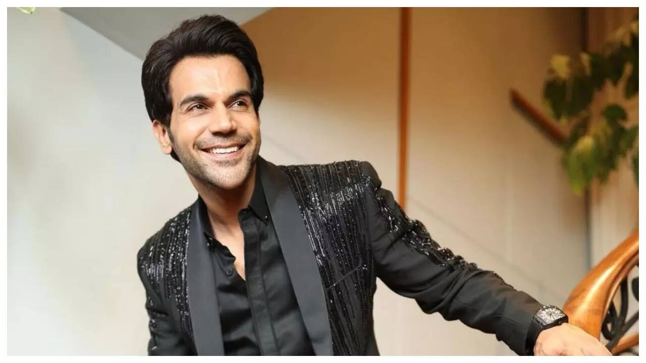 I’d be a fool to think Stree 2 worked because of me: Rajkummar