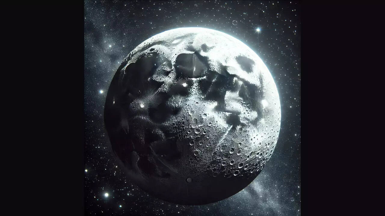 Full Moon in Scorpio: When the Moon Becomes a Therapist