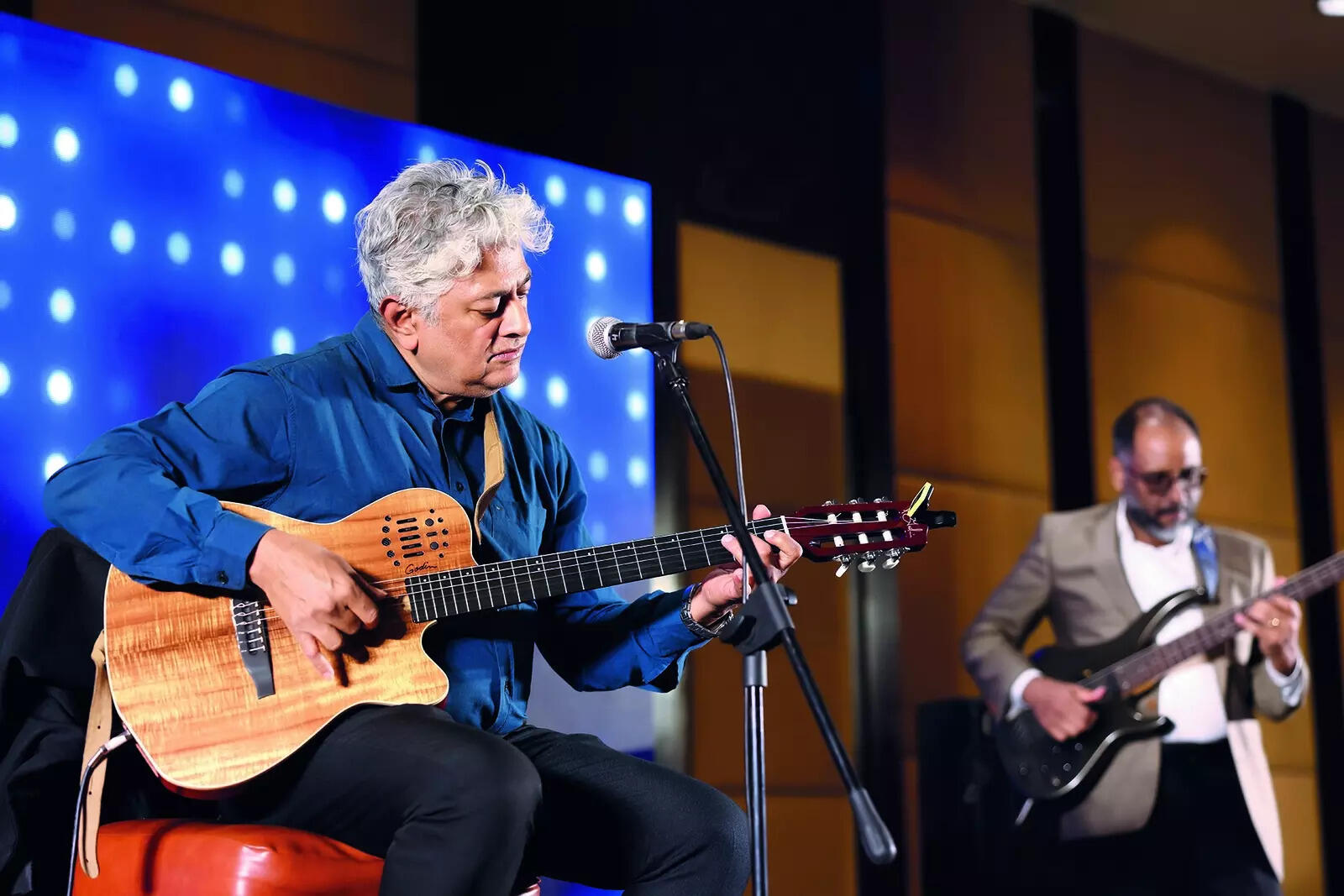 A confluence of conversation, music and culture in Bengaluru