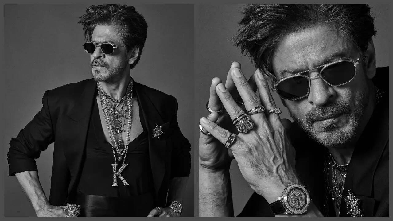 SRK’s Met Gala watch cost a jaw-dropping Rs 8.43 crore