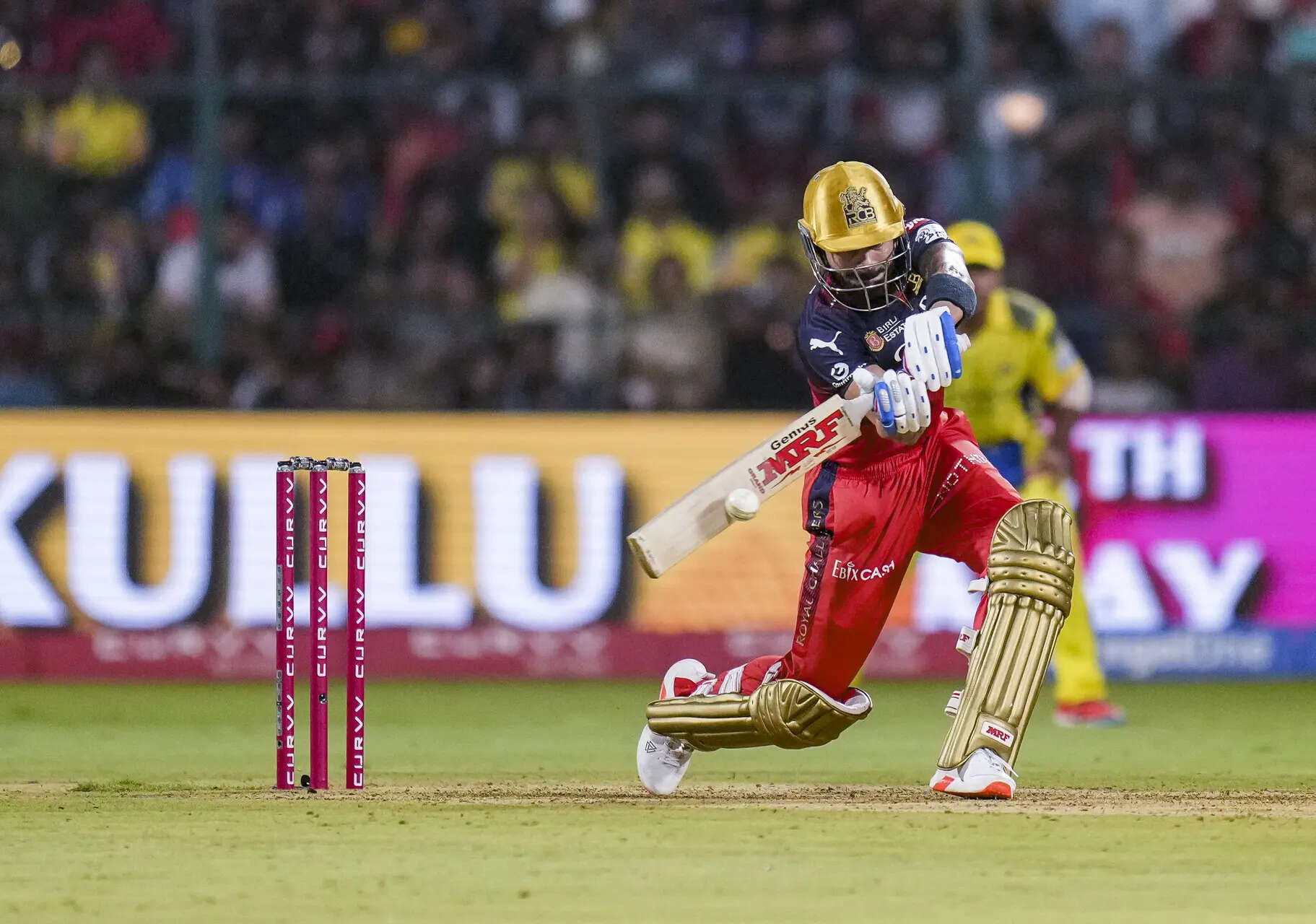 'Virat Kohli is 'Mr safety' for RCB'