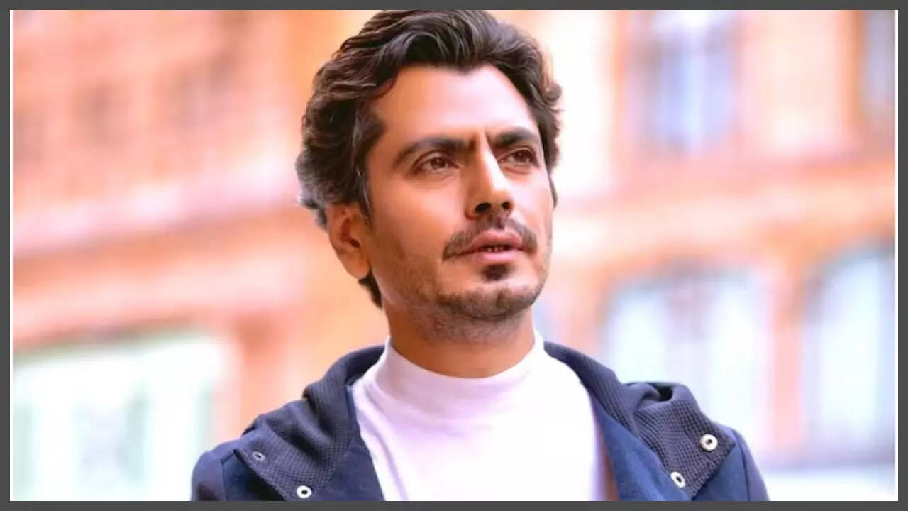 Nawaz was thrown out of project for being dark skinned