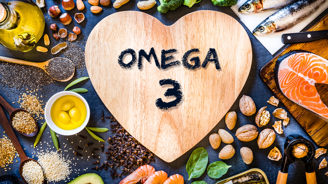 Omega-3 fatty acids