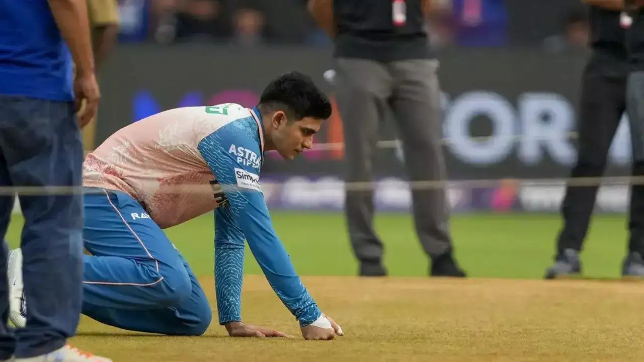 MI vs GT Live Score: All eyes on Rohit Sharma's fitness