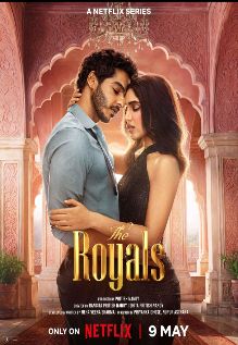 The Royals Season 1 Review: A grand setting undermined by ...