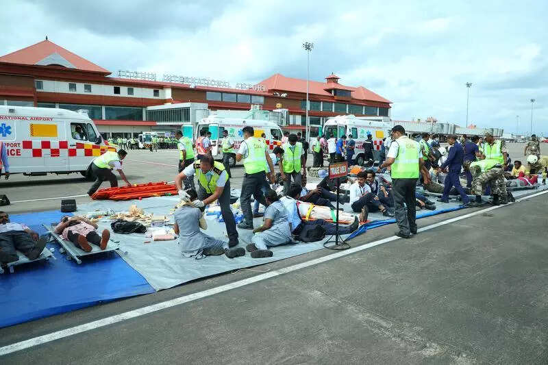 Mock drills to be conducted across all districts of Kerala