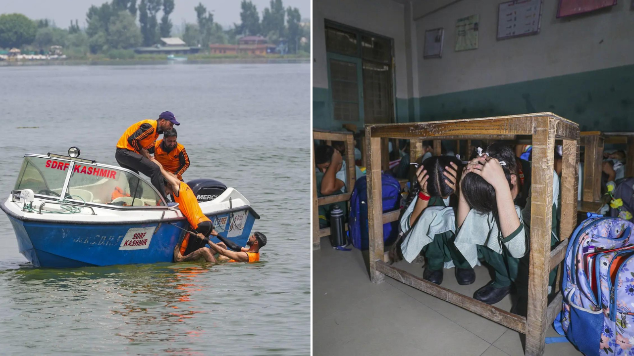 India to hold mega civil defence drill tomorrow after Pak-backed J&K attack
