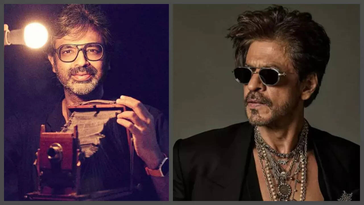Avinash recalls SRK giving blank cheque to technicians on set