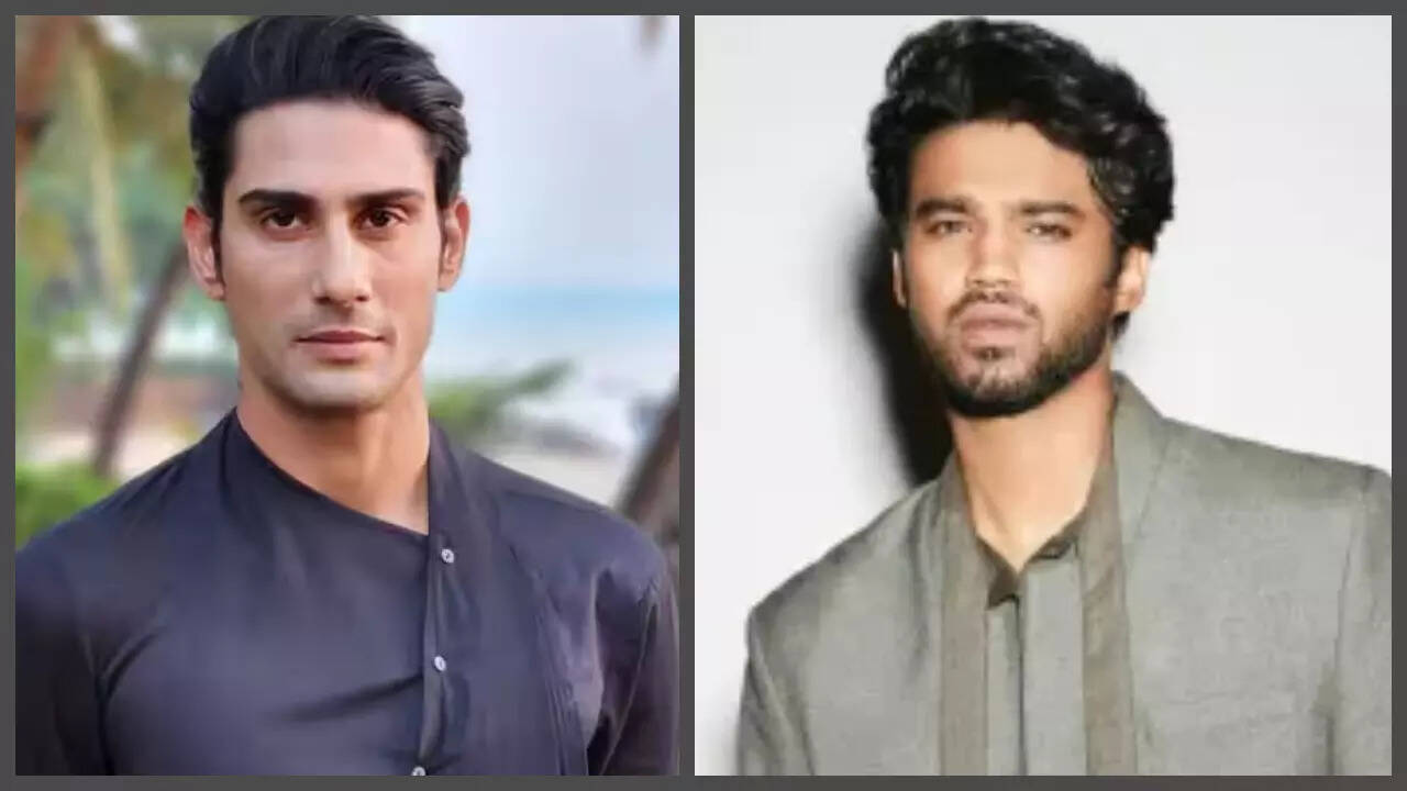 Prateik defends Babil Khan: 'Not easy being Irrfan's son'