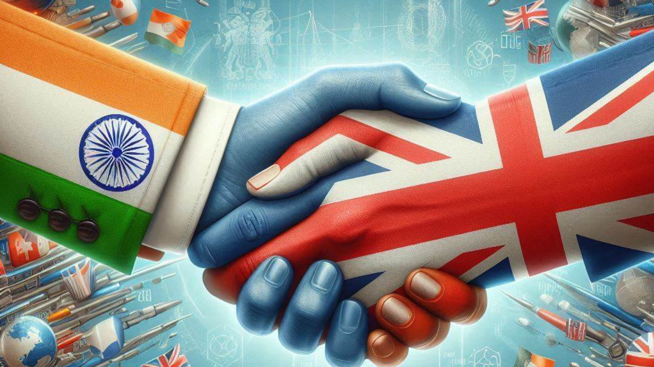 India-UK FTA to boost bilateral trade to $100 billion by 2030 and benefit exporters, say industry bodies