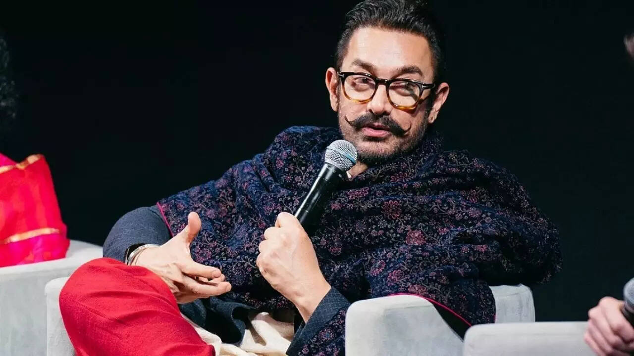 Aamir skipped Andaz Apna Apna premiere post Pahalgam attack