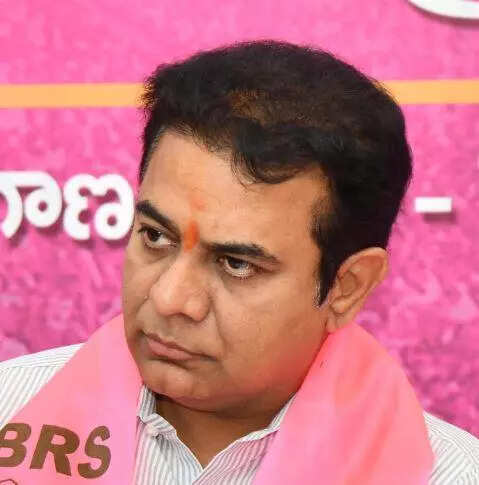 Revanth should resign if he can’t govern: KTR