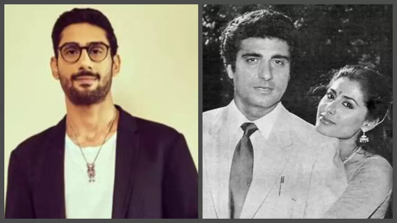 Prateik says he developed hate for parents Smita Patil, Raj Babbar