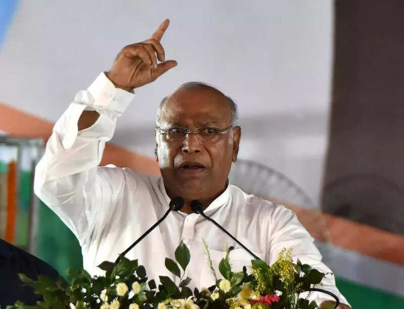 PM got Pahalgam intel, called off Kashmir trip, claims Kharge