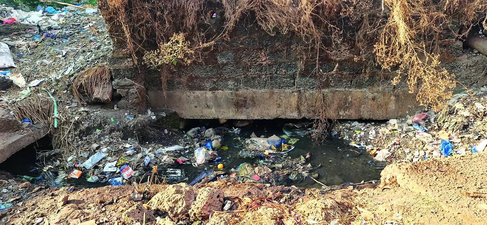 MLA: Over 1 crore being spent to prevent flooding in Margao