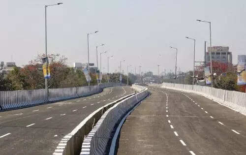 Ashram Flyover Redesign: Govt Asks PWD To Fix Responsibility