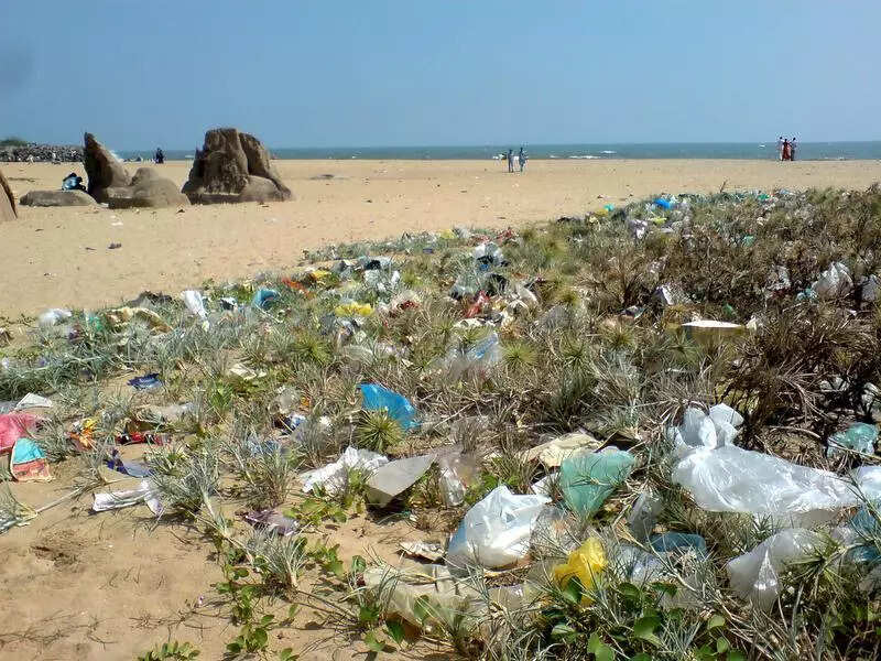 Mamallapuram to ban use of plastic bottles in two years