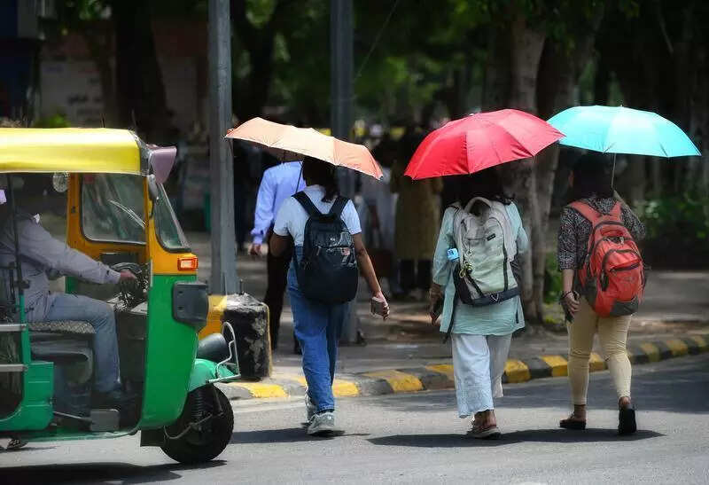 Delhi’s luck set to run out, day temps likely to rise