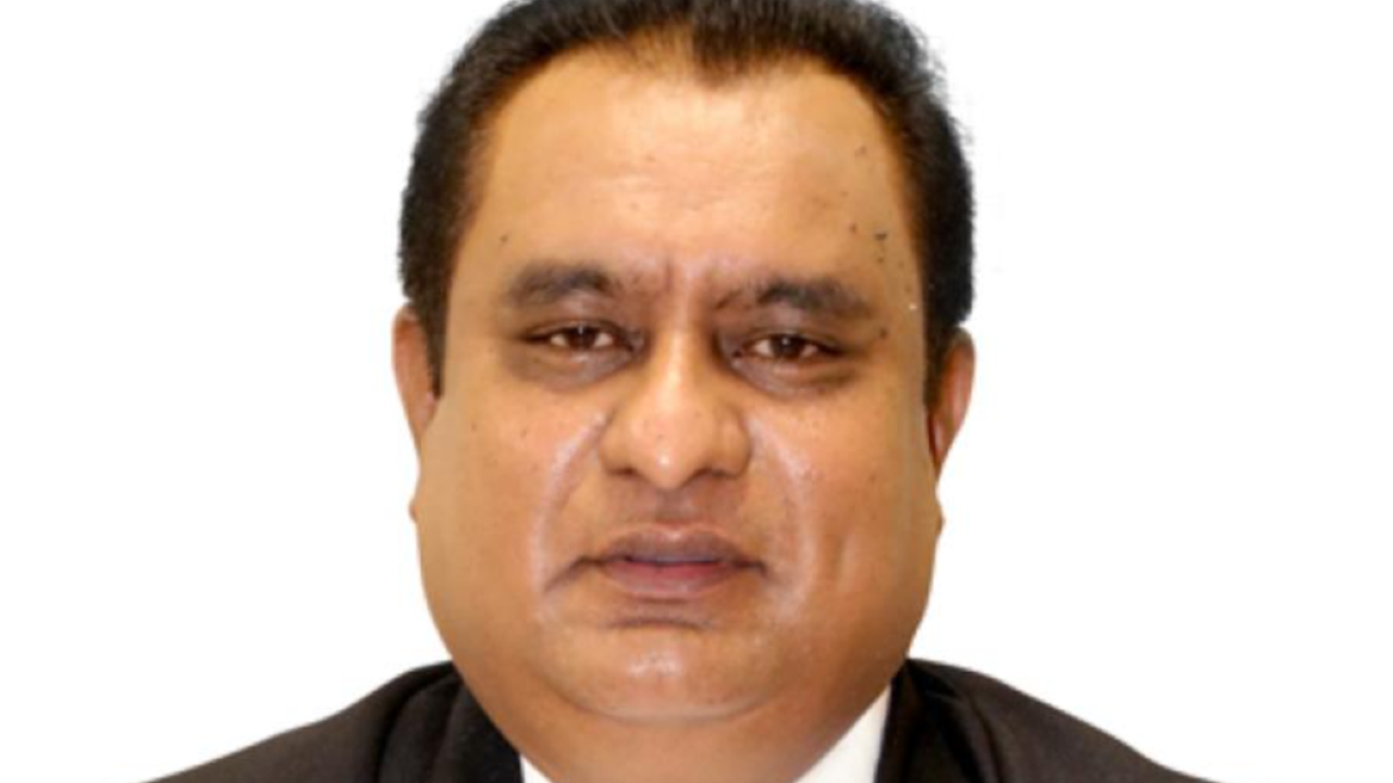 Madras high court judge Justice J Sathya Narayana Prasad dies