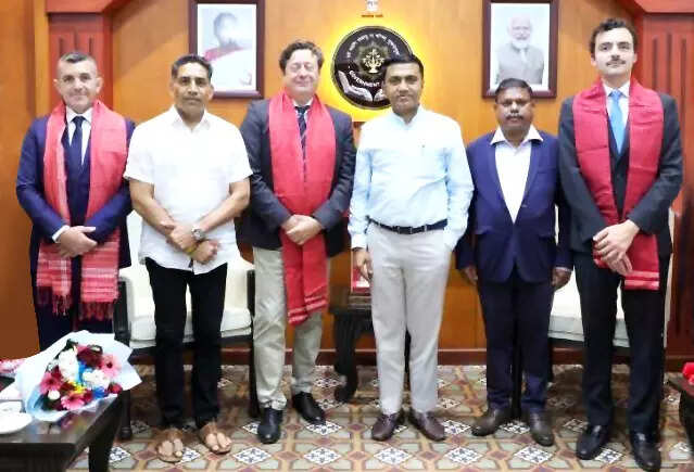 Benfica officials arrive in Goa, govt keen to appoint technical director from Portuguese club