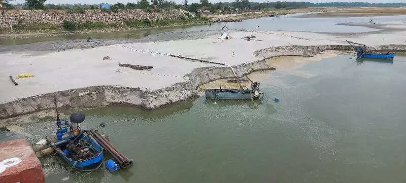 How flood control plan checked inundation, saved public money