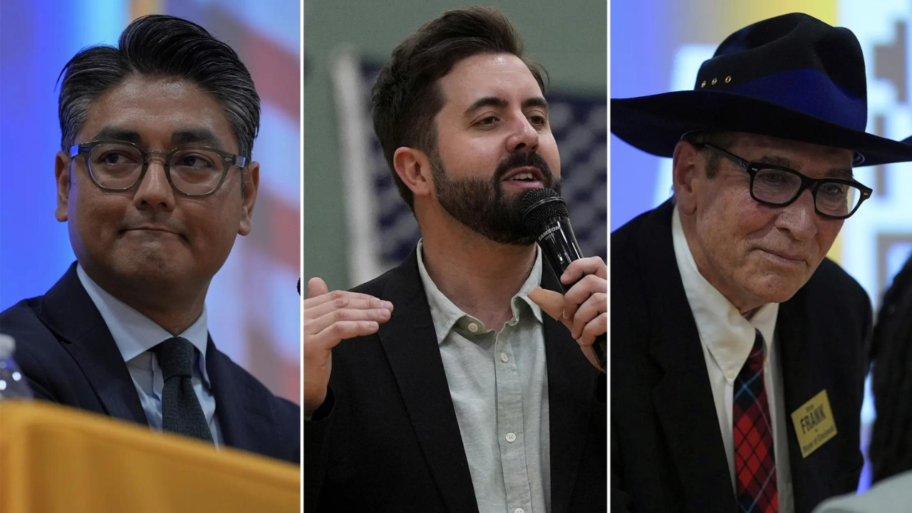 Cincinnati Mayor Aftab Pureval to face Cory Bowman, JD Vance's half brother, this fall