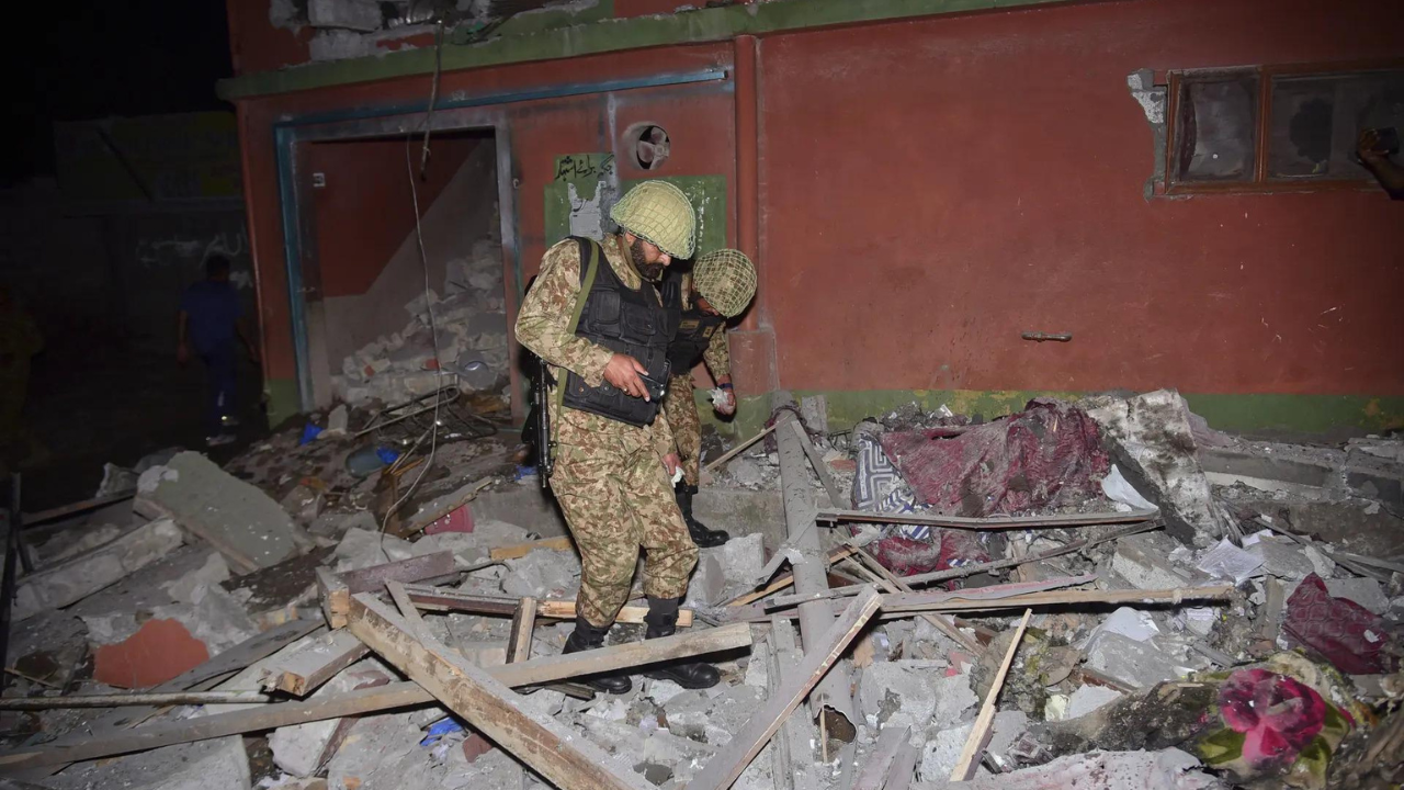 Operation Sindoor: Why these 9 terror hideouts were chosen by the Army