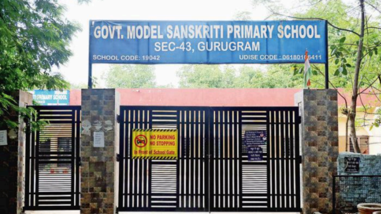 Day after panel orders probe into casteist abuse allegations, Gurgaon school calls student's assault 'minor quarrel'