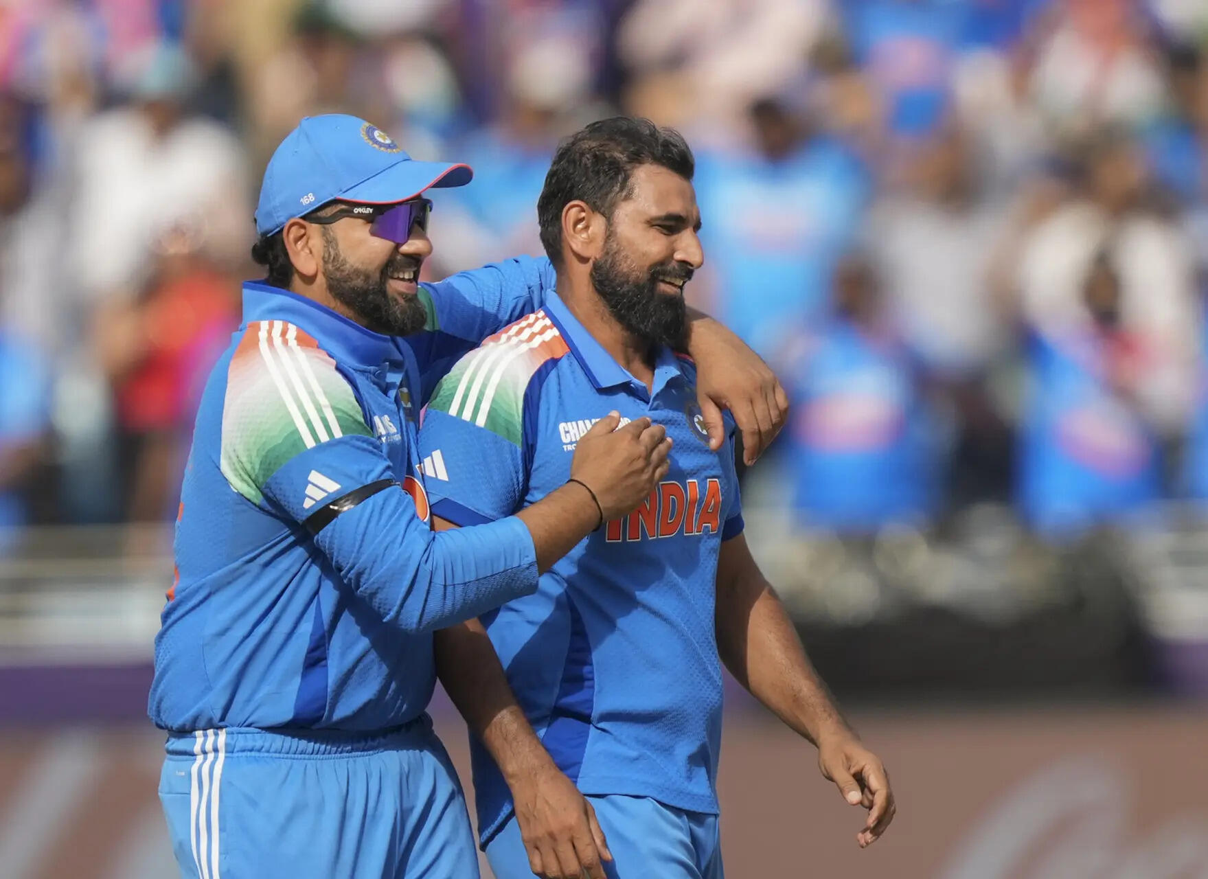 ‘Fateh moment’: Mohammed Shami hails Indian army’s ‘Operation Sindoor’