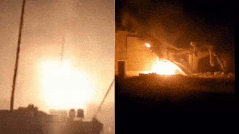 Operation Sindoor: Army videos show how India destroyed Pakistan terror camps